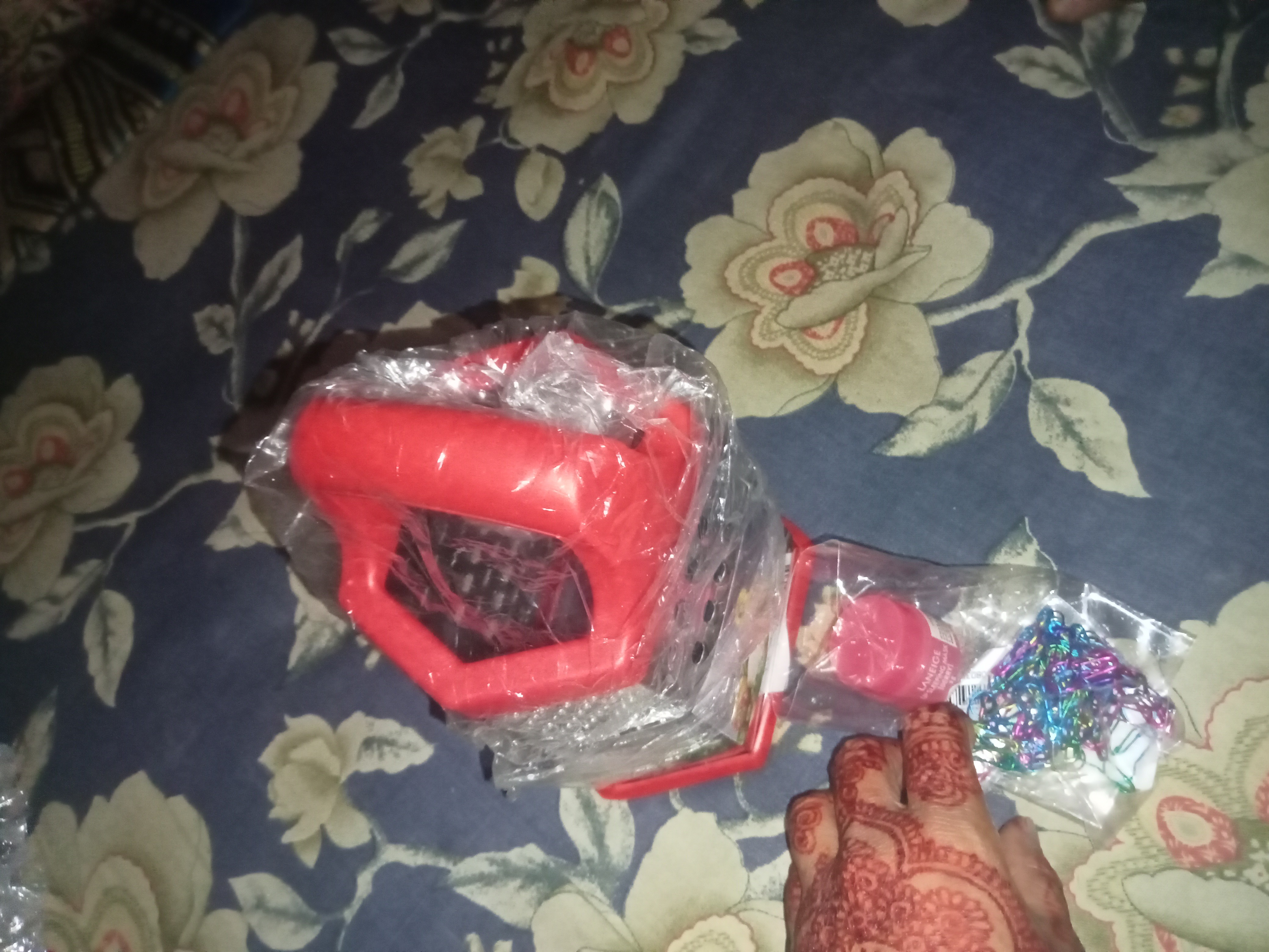 Customer review photo
