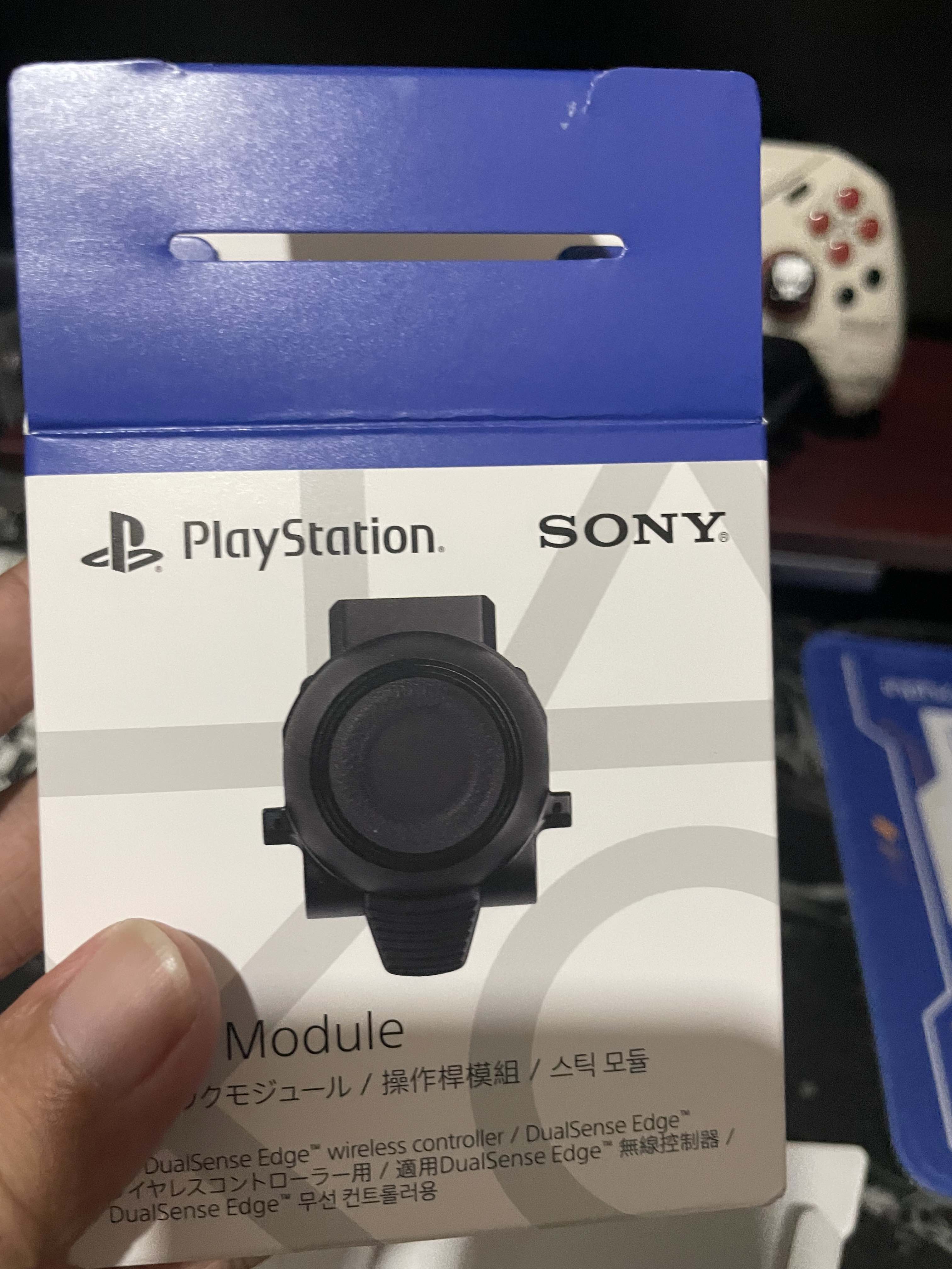 Ps2 Controller Stick Module Genuine Sony PS5 Stick Module CFI‑ZSM1G For ...