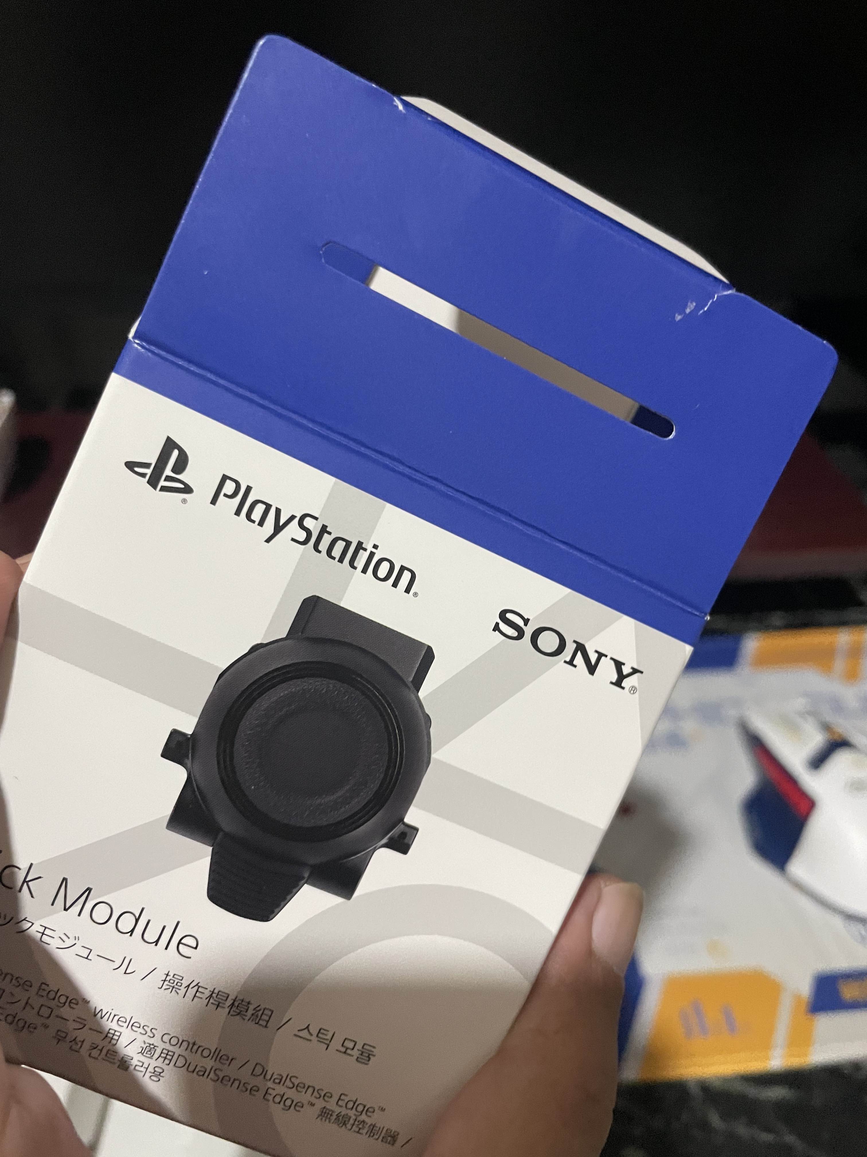 Sony PS5 Modulo Stick Originale CFI-ZSM1G Per DualSense Edge – OEM Nuovo 2023 - 2
