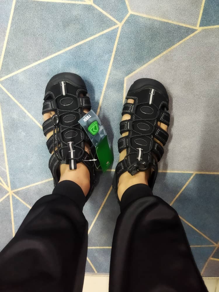 Karrimor Walking Sandals Men's Ithaca 