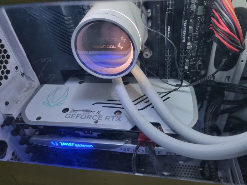 ZOTAC GAMING NVIDIA GeForce RTX 4060 Ti RTX4060 TI RTX ZOTAC GAMING NVIDIA GeForce RTX 4060 Ti RTX4060 TI RTX