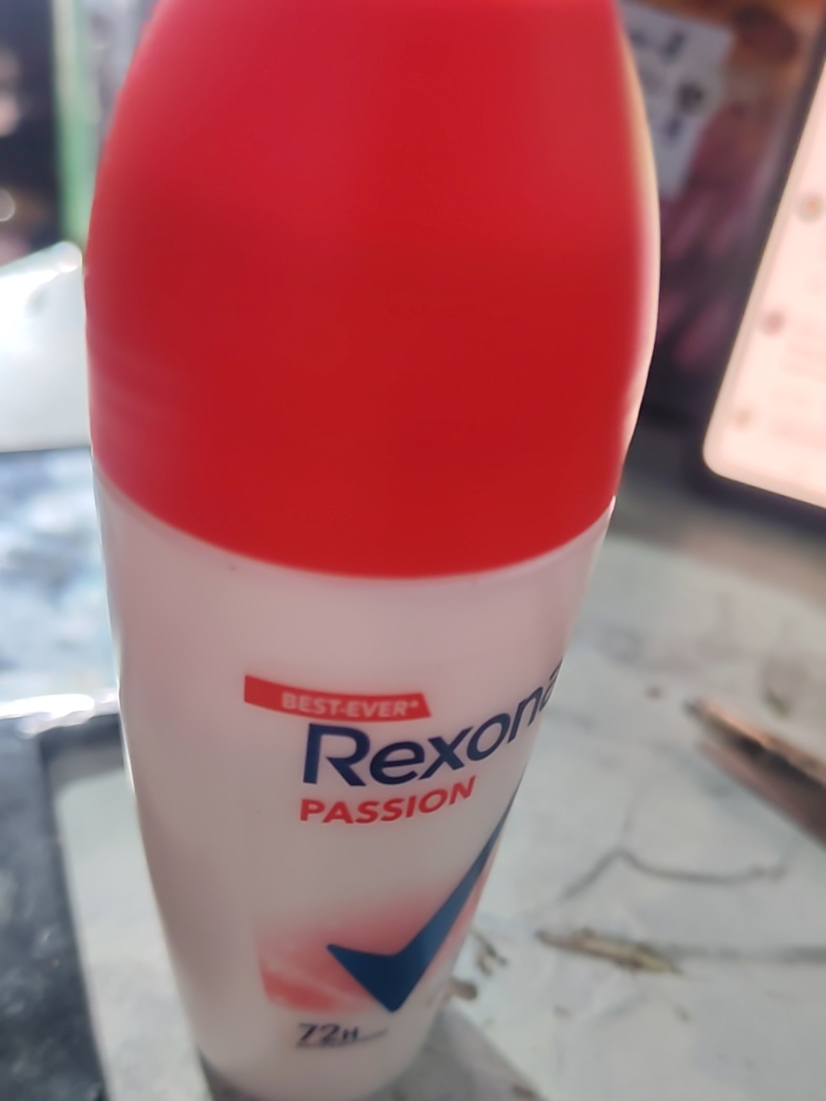 REXONA ROLL ON PASSION 45ml | Lazada PH