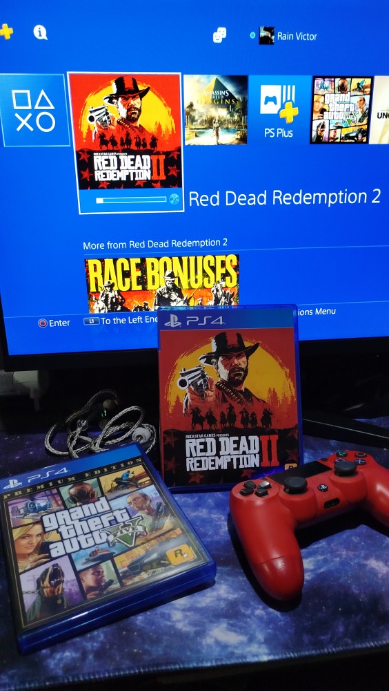 Ps4 Red Dead Redemption Play Store Buy Red Dead Redemption PC
