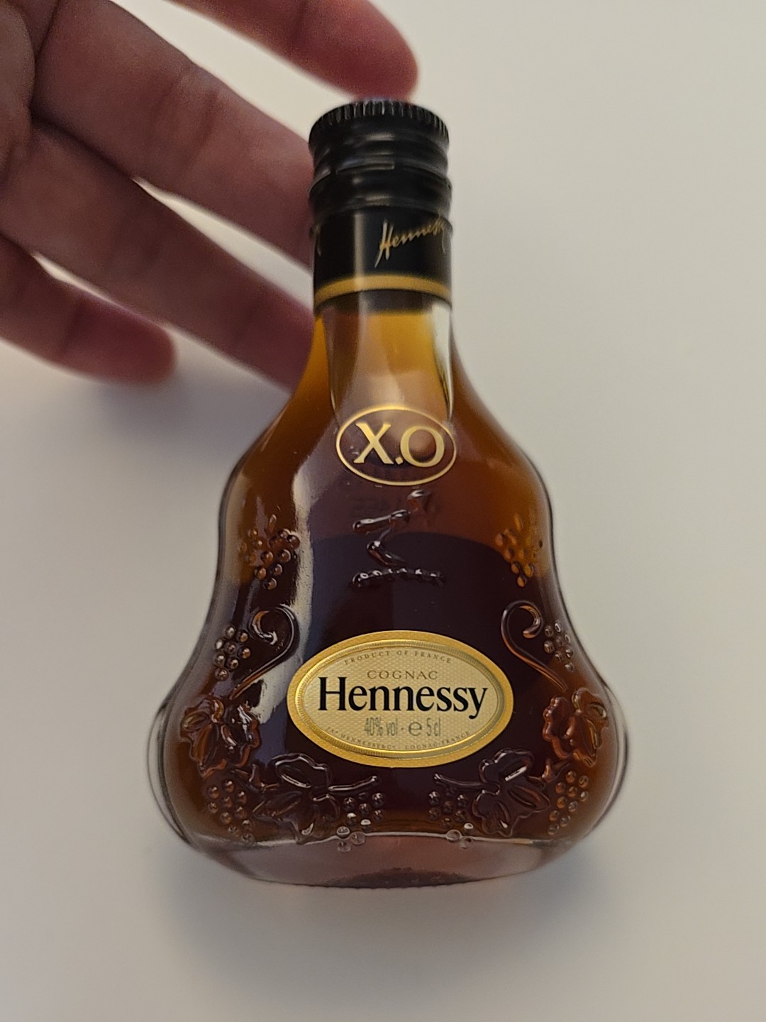 Hennessy XO Cognac 50ml Miniature With Box | Lazada Singapore