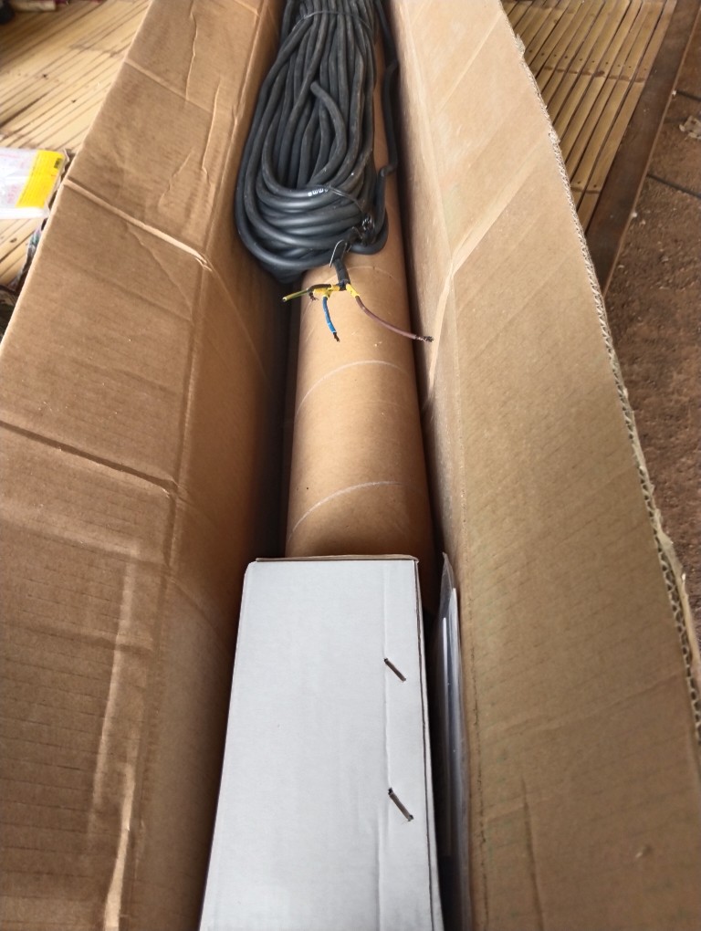 TORQUE ปั๊มน้ำอัตโนมัติ รุ่น MC1-5405H 500วัตต์ 220V ท่อออก 1X1