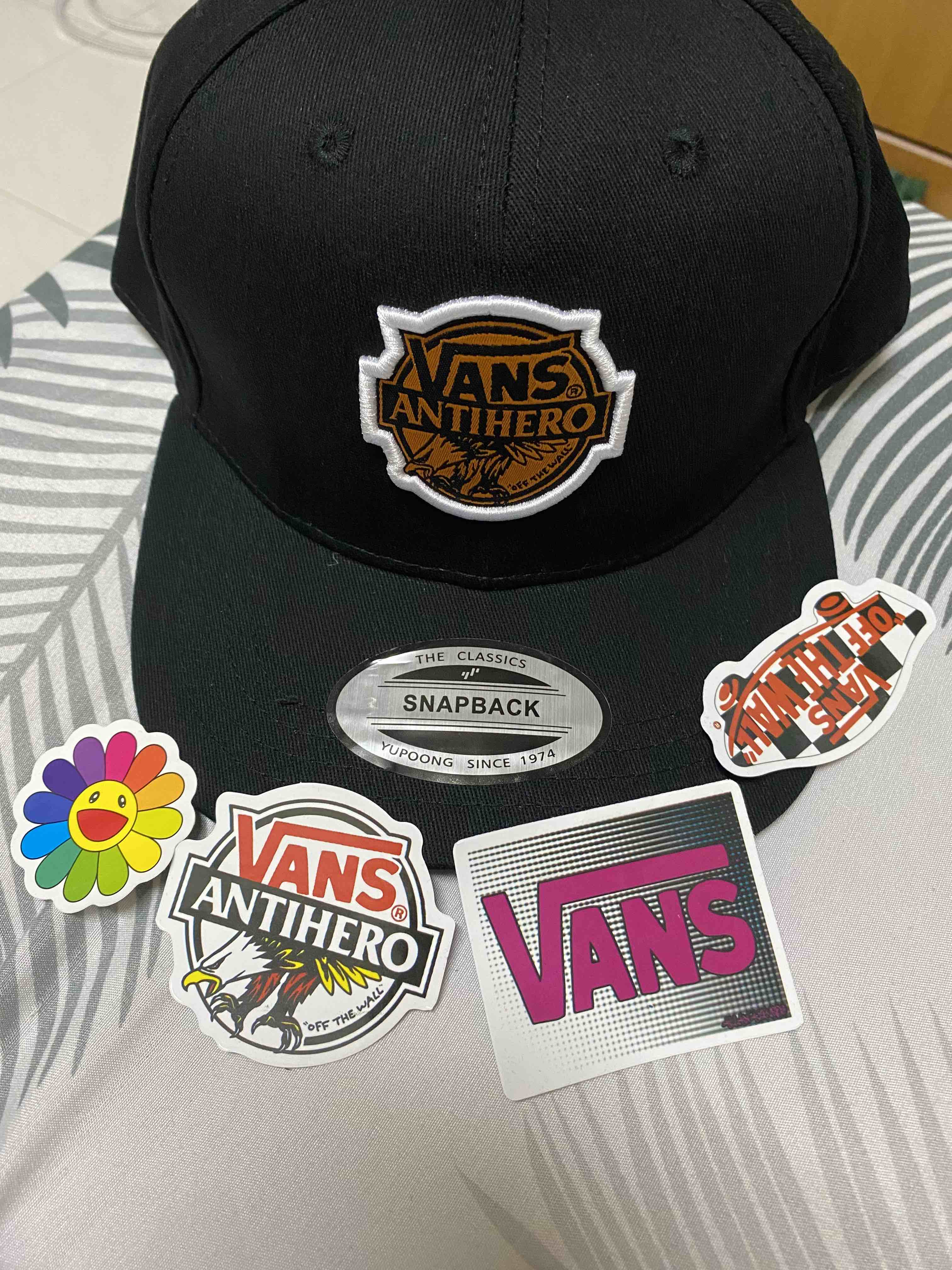 trucker hat harga snapback vans original