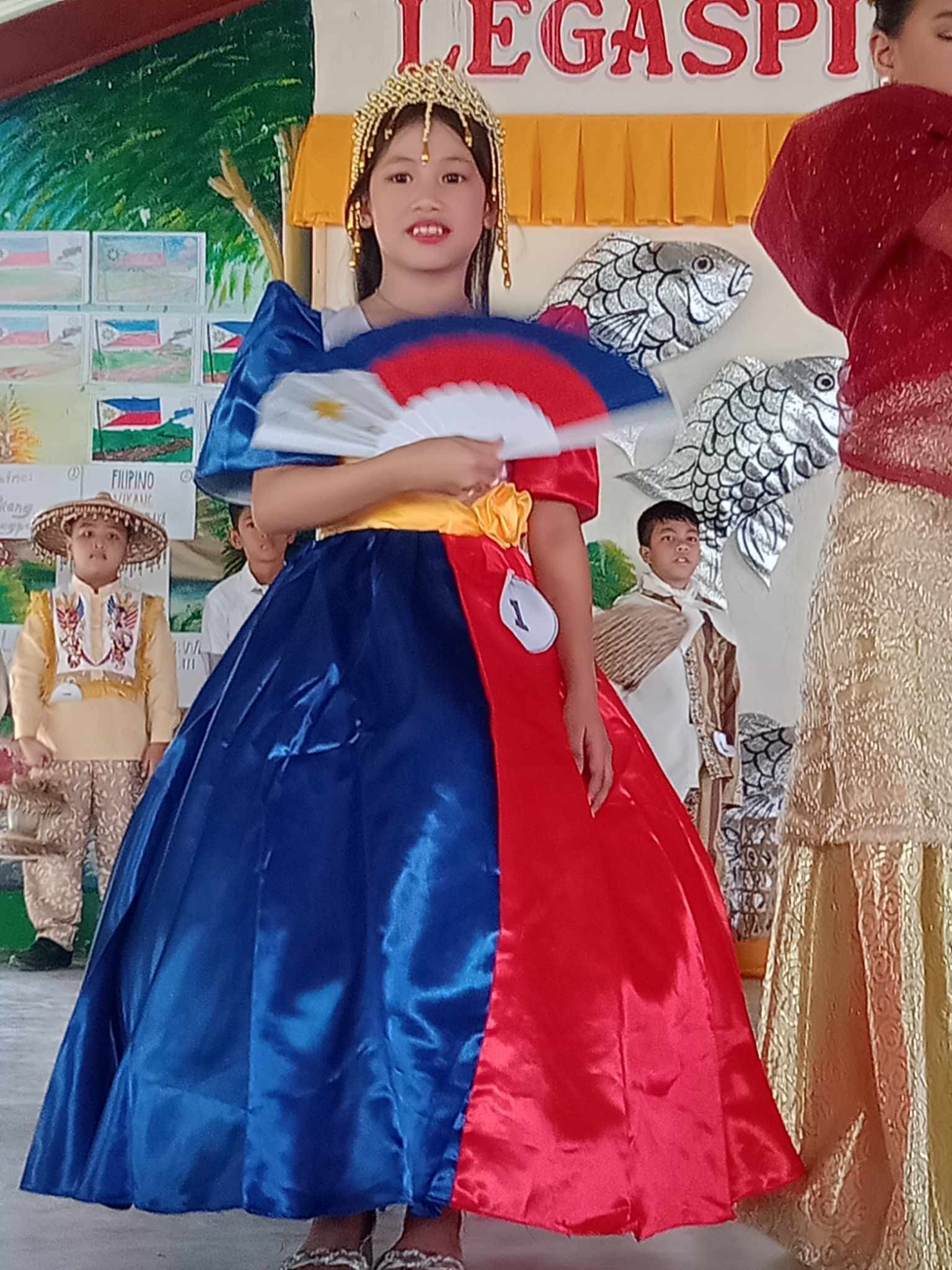 Philippines Costume (United Nation newest Costume Brazil Shopee
