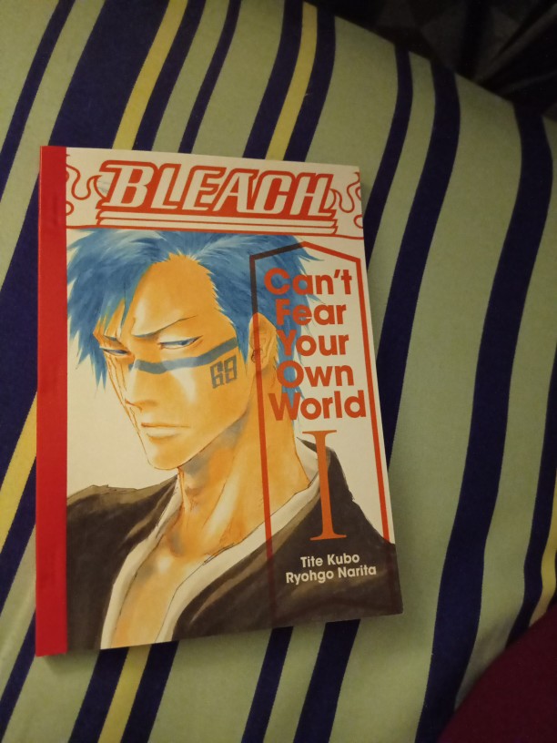 Bleach Can T Fear Your Own World Volume 1 3 Lazada Bleach Can T Fear Your Own World Volume 1 3 Lazada