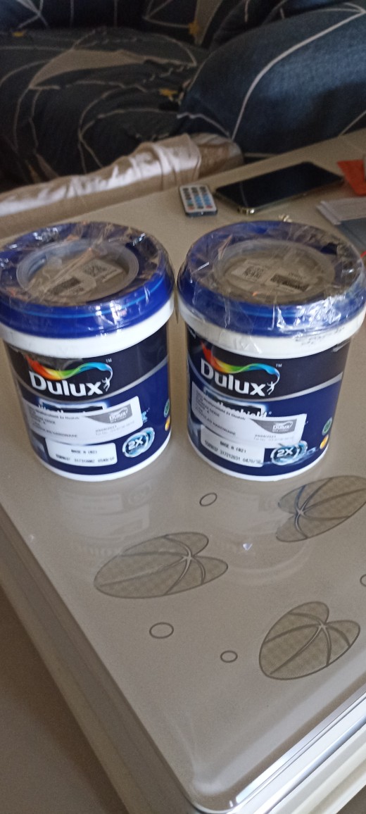 Dulux Lid Secret Incantation To Opening, 60 OFF