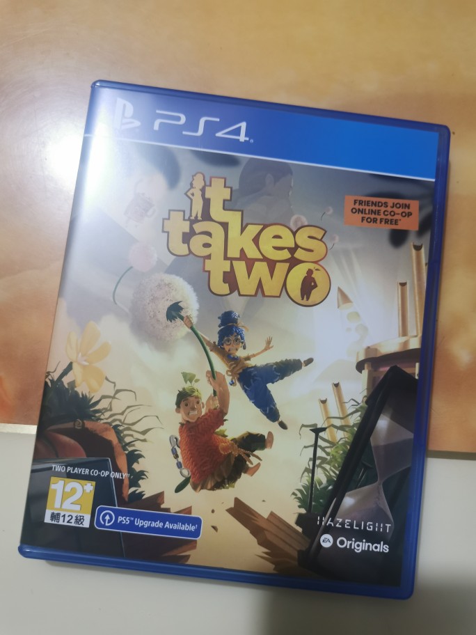 How to Get It Takes Two Friend's Pass on PS5™ and PS4™