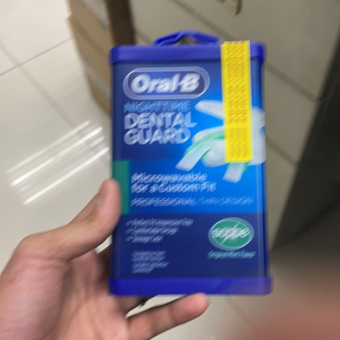 OralB Dental Guard Fir Takes Minutes To Make A Custom, 42 OFF