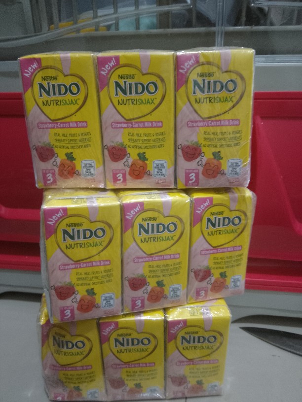 NIDO® NutriSnax