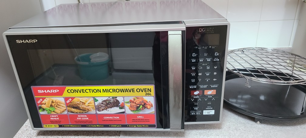 kenwood mw786 microwave oven
