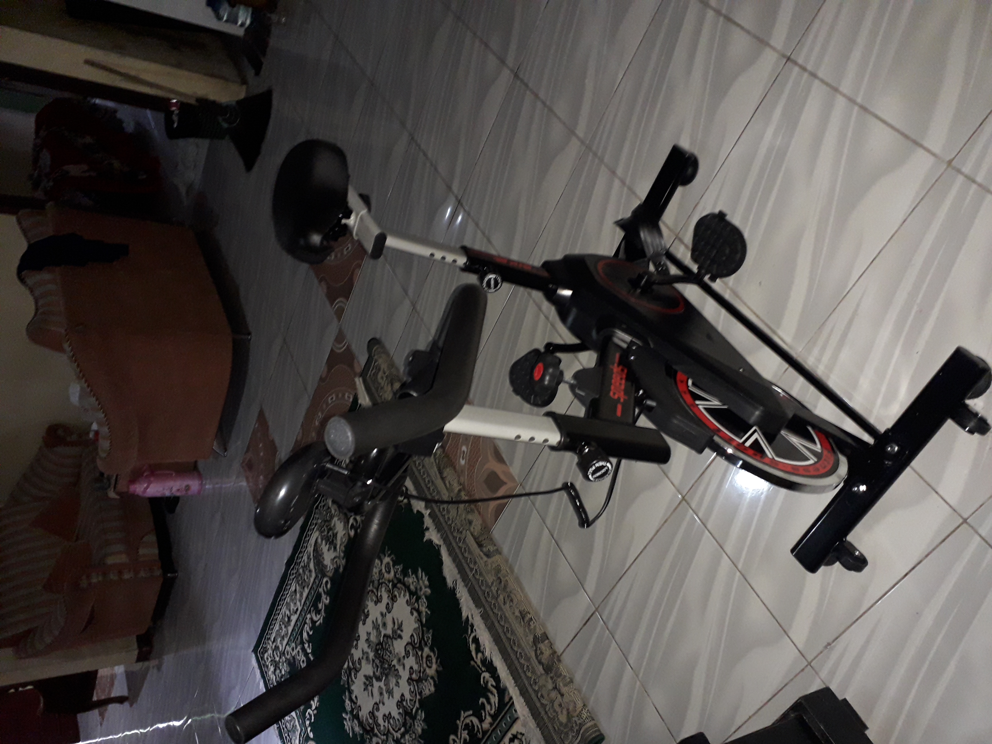 Bicicleta discount runfit spinning