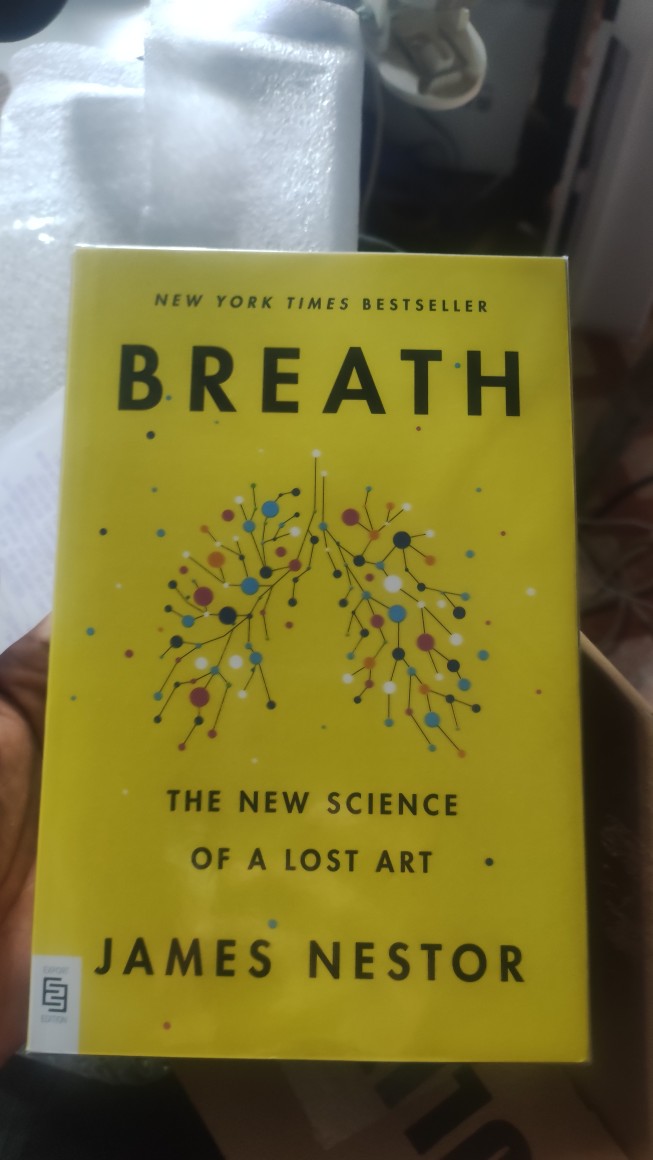 Breath - The New Science Of A Lost Art - James Nestor (Neu (gemäss Beschreibung)) In St. Gallen - Foto 4