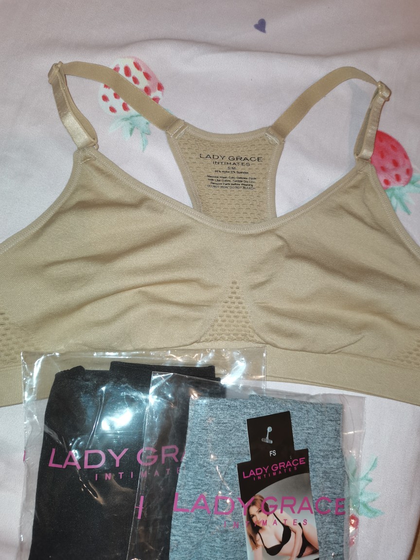 Lady Grace Nursing/Mastectomy Bra 5925