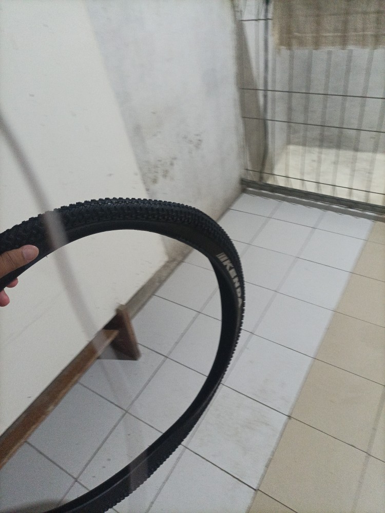 Ban Luar KENDA x 195 Ban Luar x MTB Motif Small