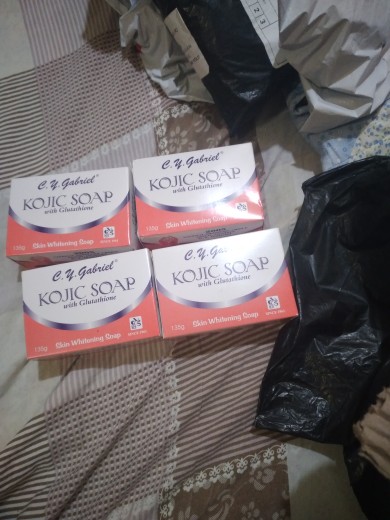 CY Gabriel Kojic Soap with Glutathione 135g Skin Whitening Soap - (PACK OF 2) Gentle Formula Soap Fda/Bpom Approved Soap - Lazada | Lazada PH CY Gabriel Kojic Soap with Glutathione 135g Skin Whitening Soap - (PACK OF 2) Gentle Formula Soap Fda/Bpom Approved Soap - Lazada | Lazada PH