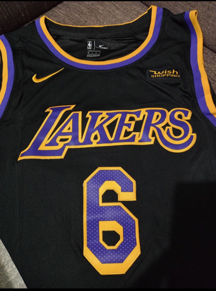 james lakers earned edition