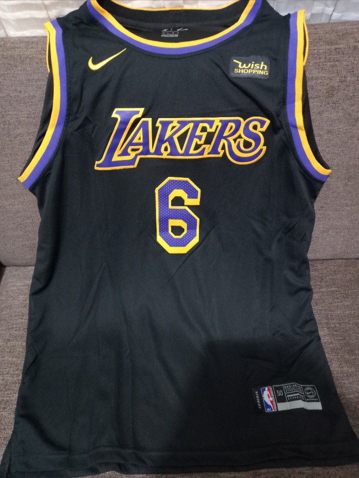 Los Angeles Lakers - The #LakeShow's Earned Edition Uniform is