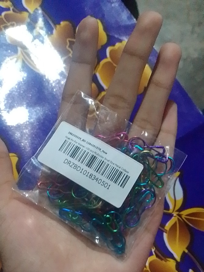 Customer review photo
