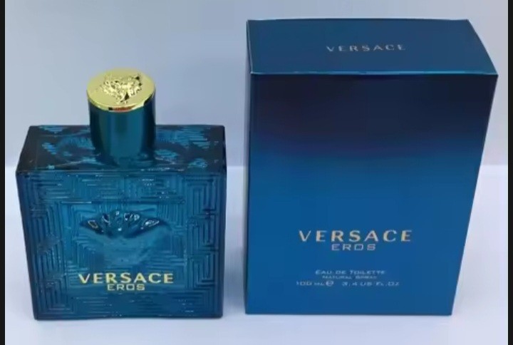 men's versace eros perfume