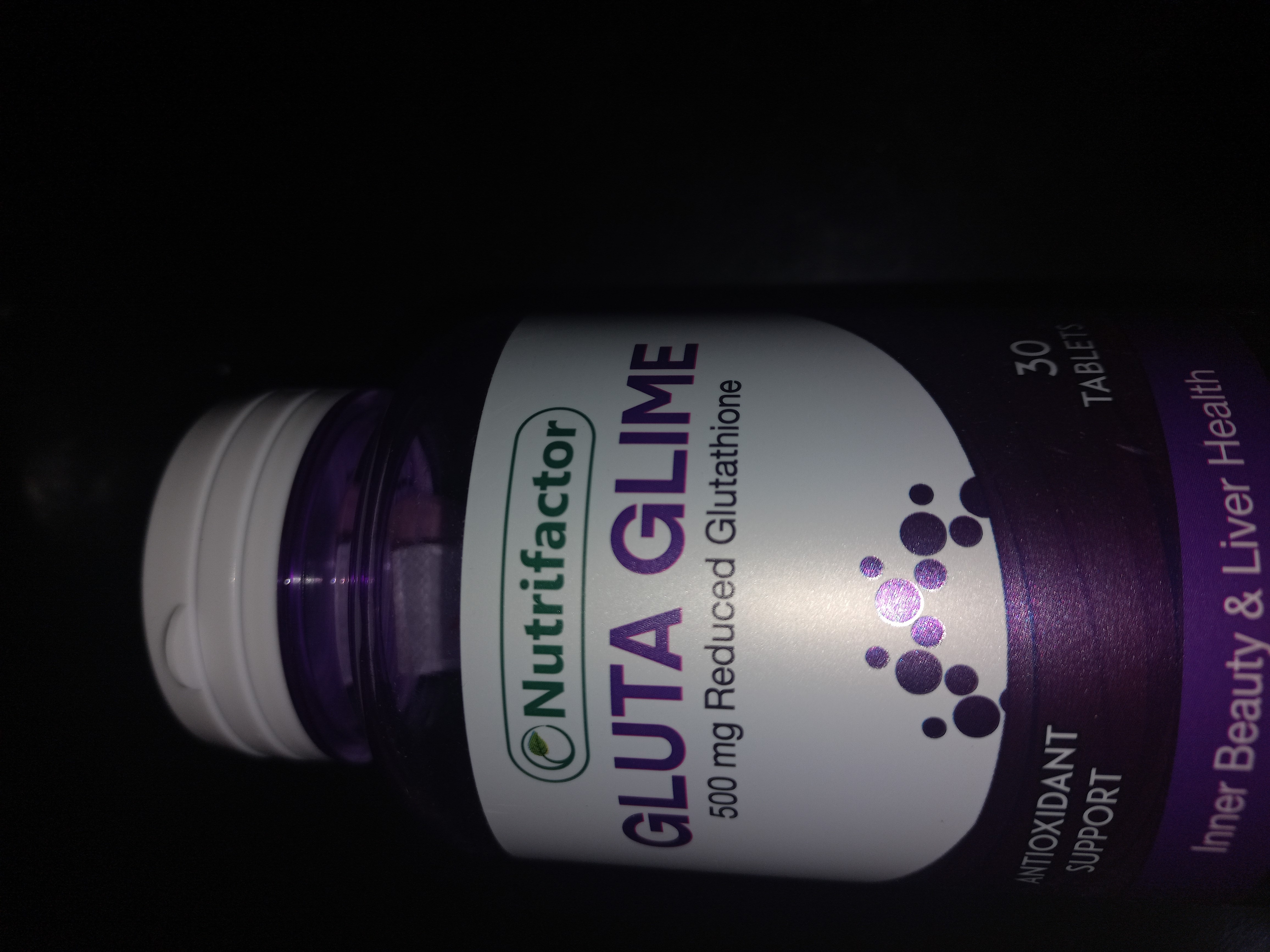 nutrifactor glutathione Glutathione Injection For Skin Lightening Treatment main image 1