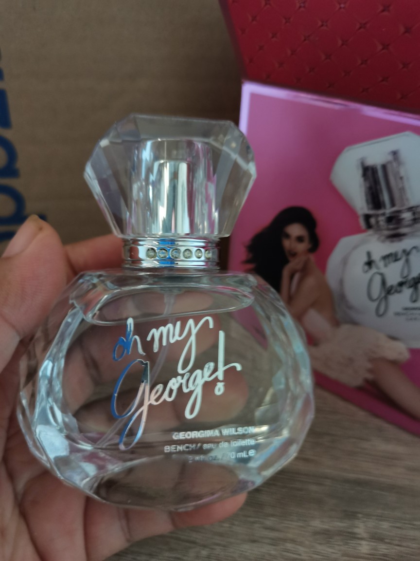 BENCH TDG0070 Georgina Wilson Oh My George EDT Lazada PH