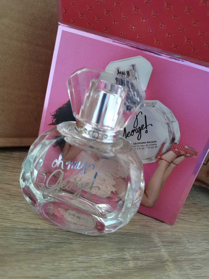 Bench georgina wilson online perfume