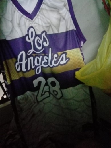 Los Angeles Lakers Customized Number Kit for 1978-1997 Home Jersey –  Customize Sports