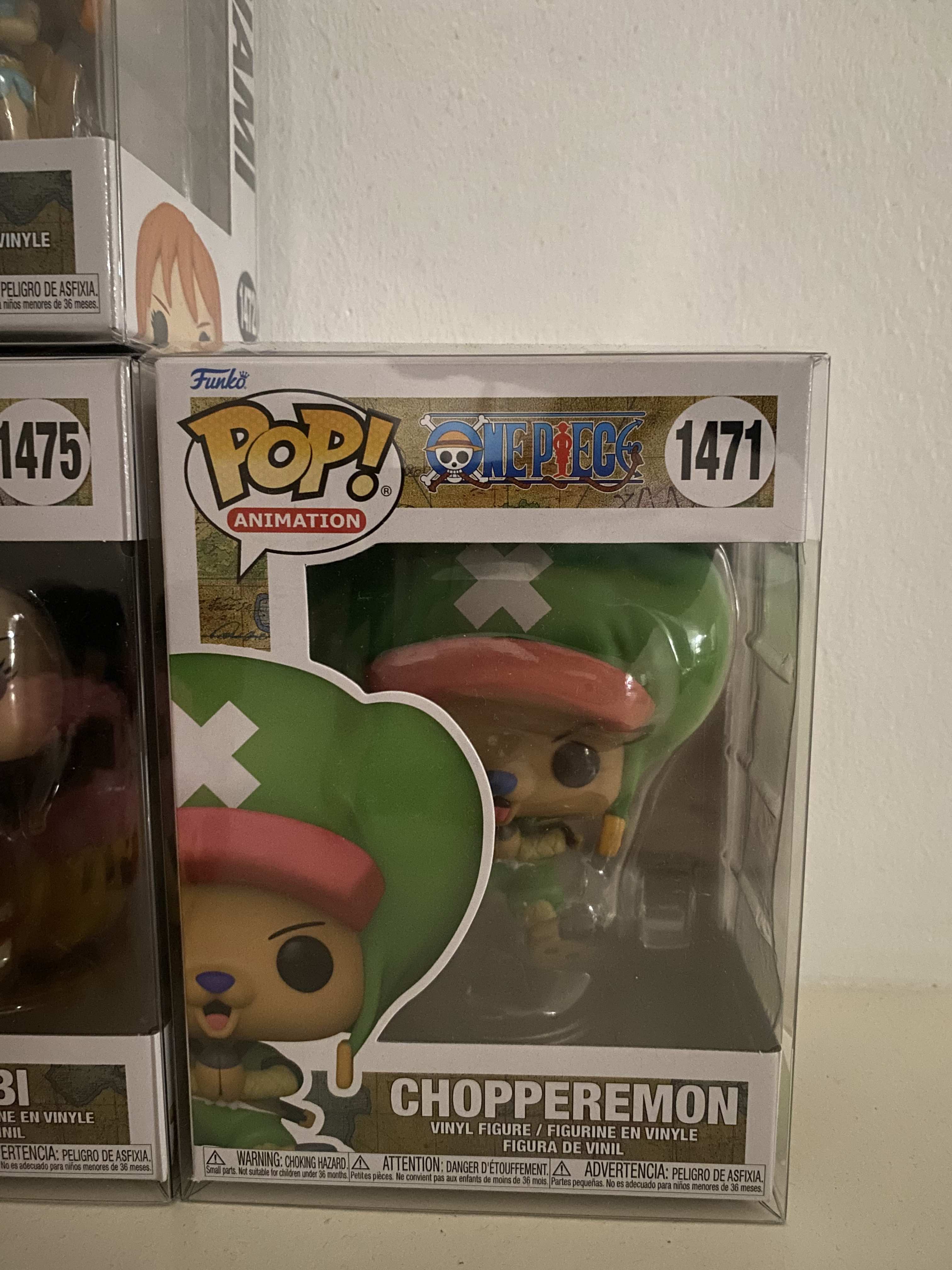 Funko Pop One Piece - Chopperemon (Wano)