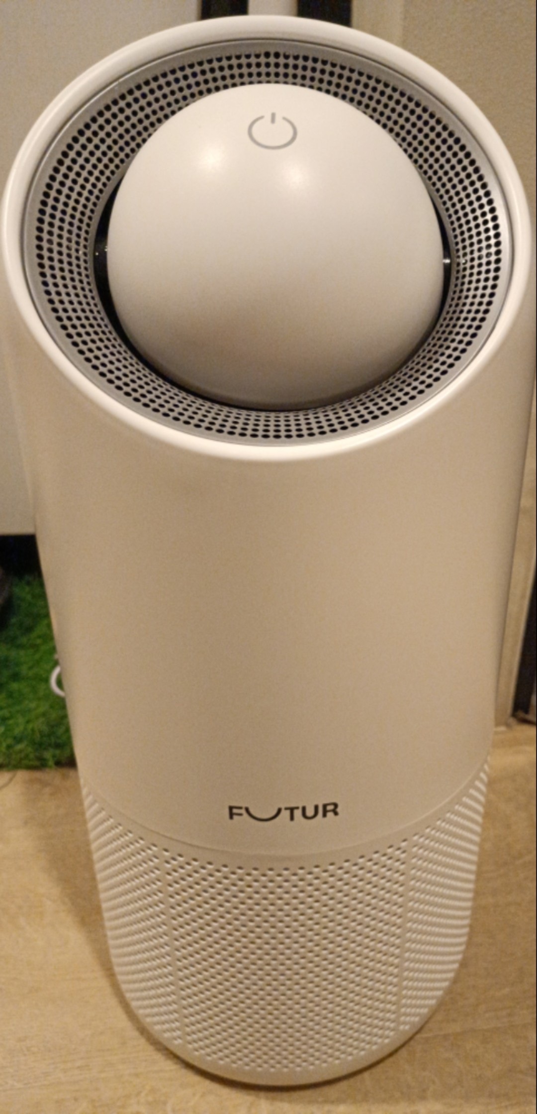 DAWN Plus UV Air Purifier  True HEPA-13 – Futur Living Singapore