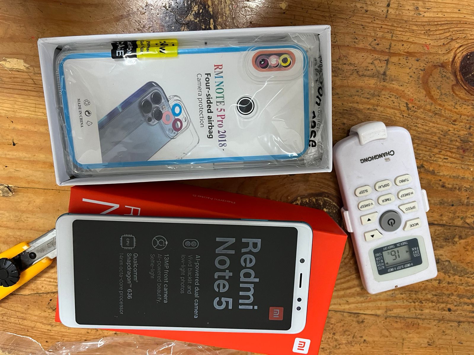 XIAOMI REDMI NOTE 6/128GB GARANSI TAHUN Lazada Lazada