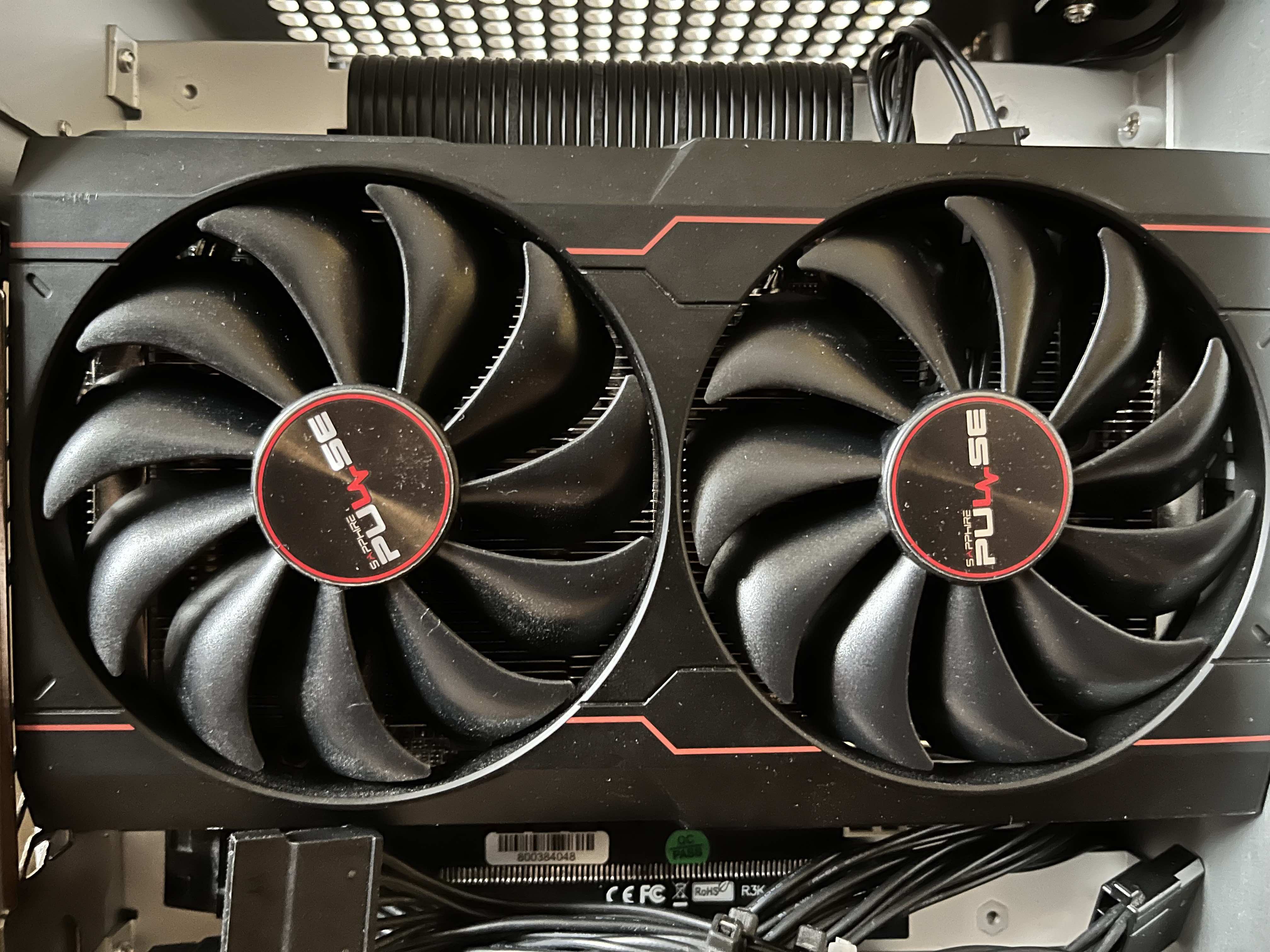 メイルオーダー Beautiful Life 絆Sapphire PULSE Radeon RX 6500 XT GAMING OC  グラフィックスボード 11314-01-20G VD7