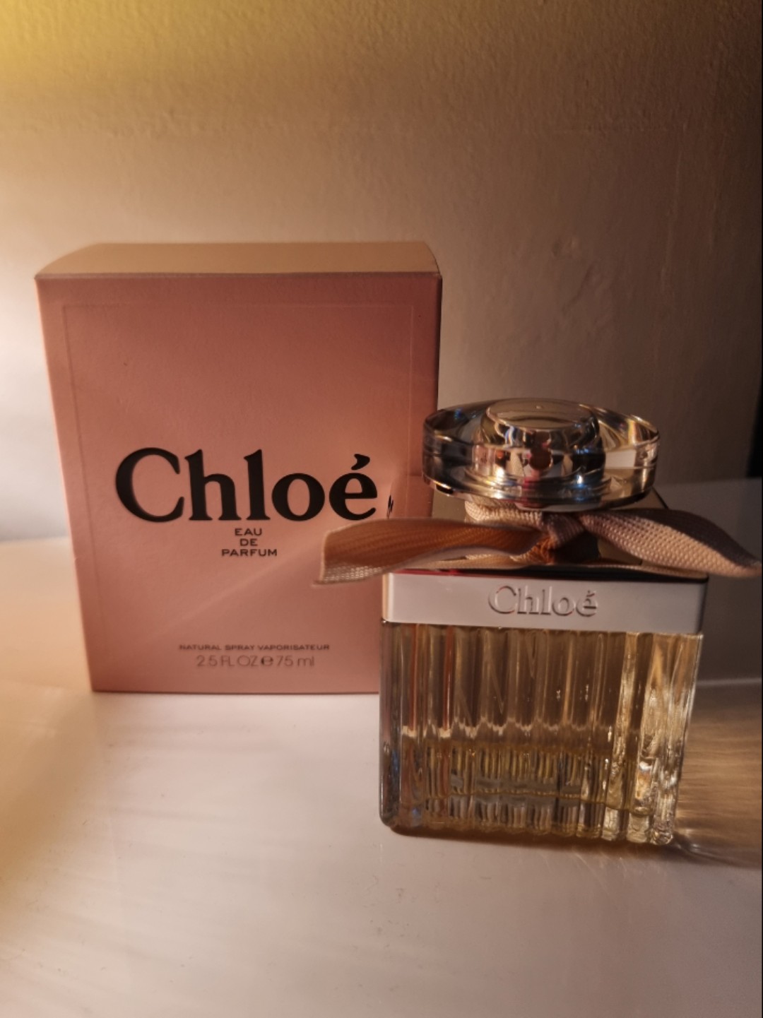 Chloe Signature Eau De Parfum Spray 75ml - Eclat Parfum | Lazada
