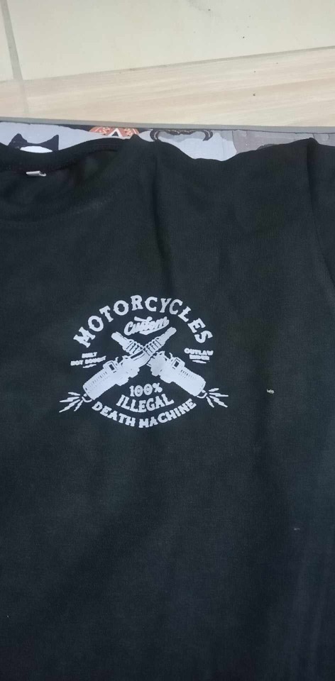 t shirt for men/【；】Punisher Skull Bloody Mens Frank Castle Red