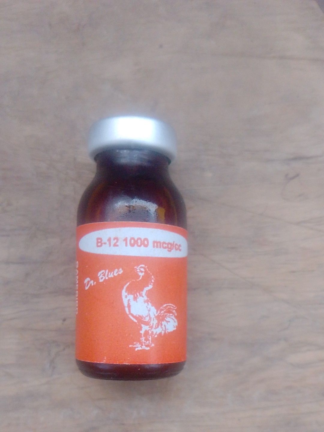 Dr. Blues B12 1000mcg for Gamefowl | Lazada PH Dr. Blues B12 1000mcg for Gamefowl | Lazada PH