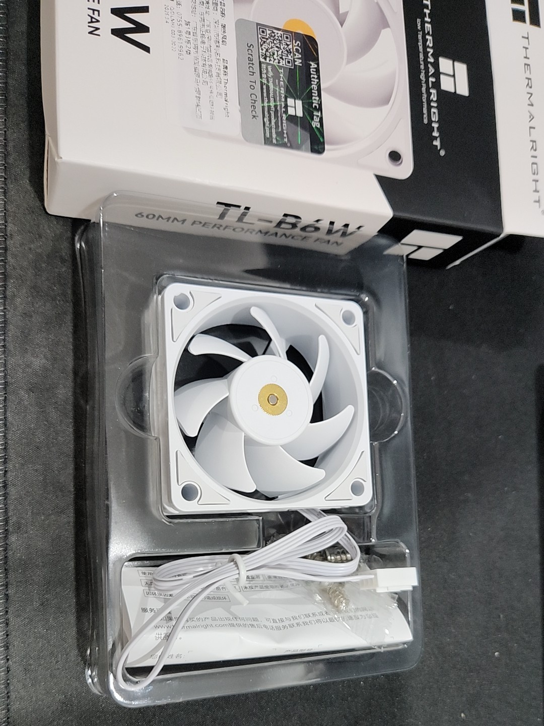 Thermalright TL-D14 Niet-standaard 140Mm Computerk... - Grandado