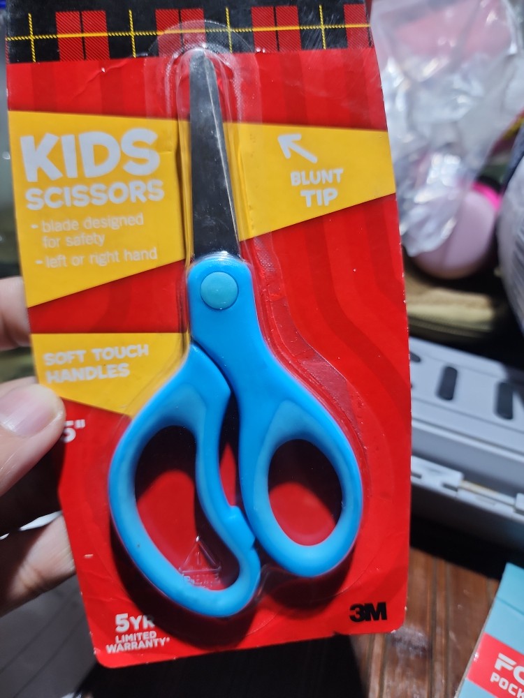 Scotch 1442 Kid Scissors