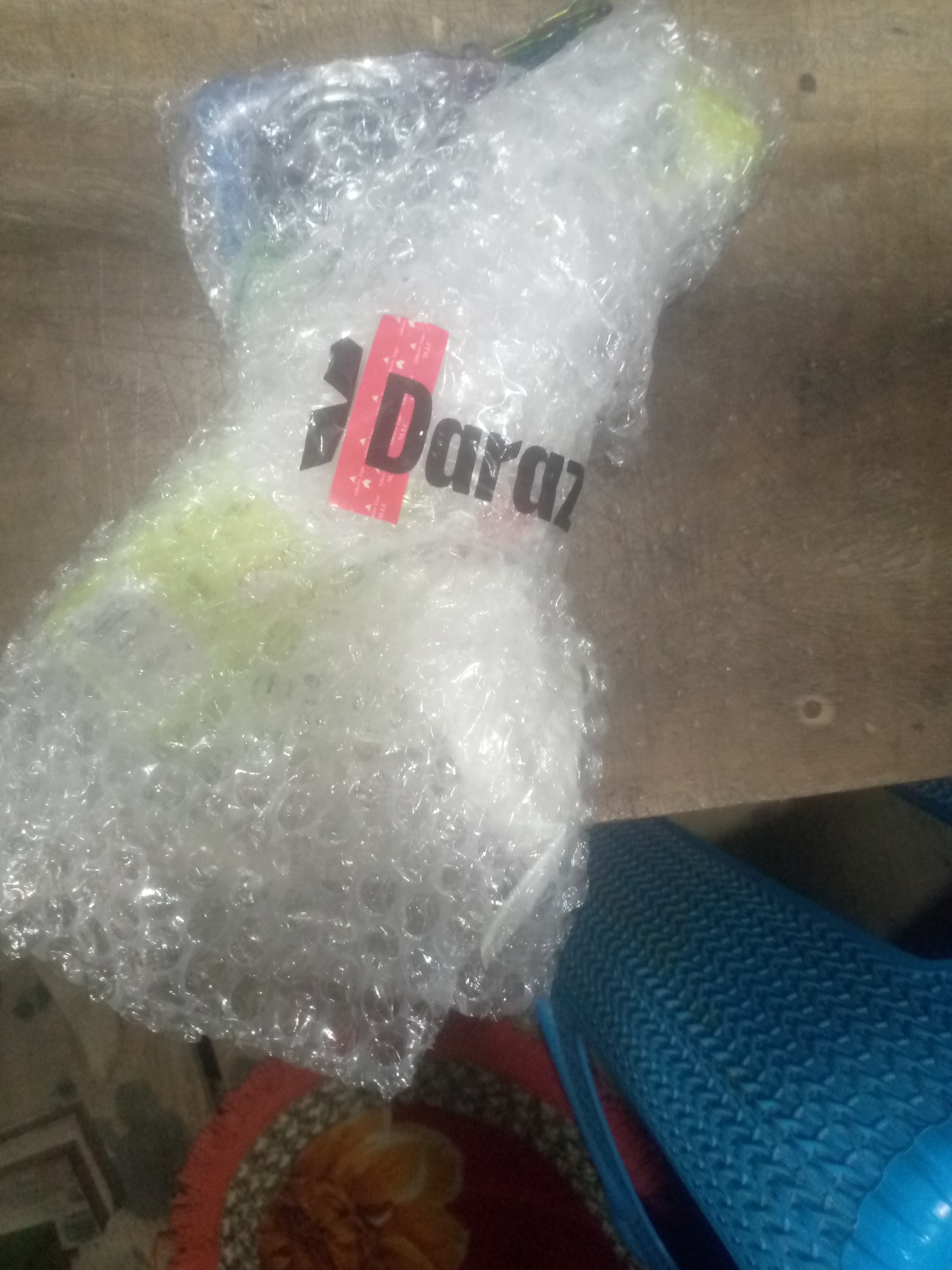 Customer review photo