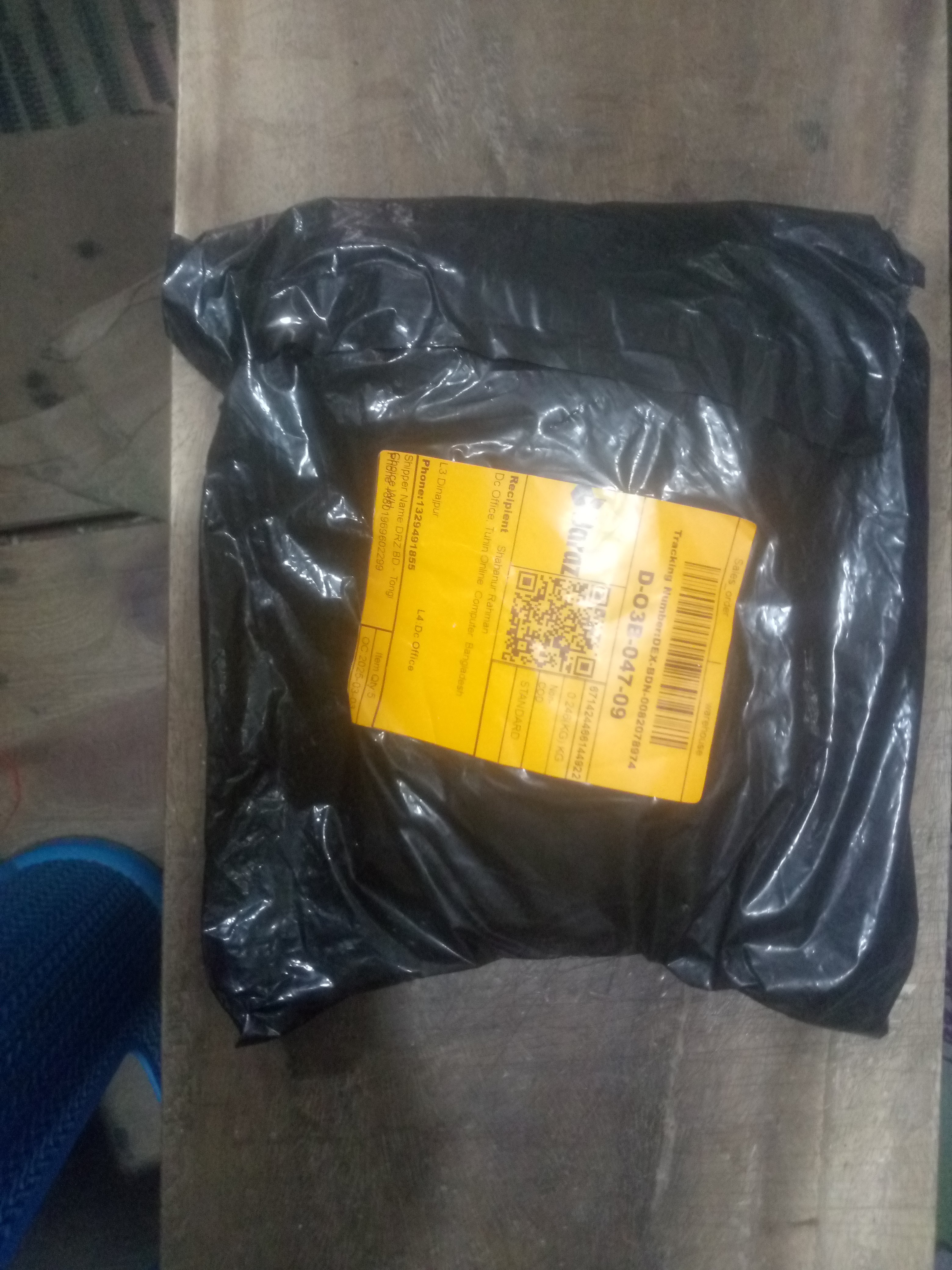 Customer review photo