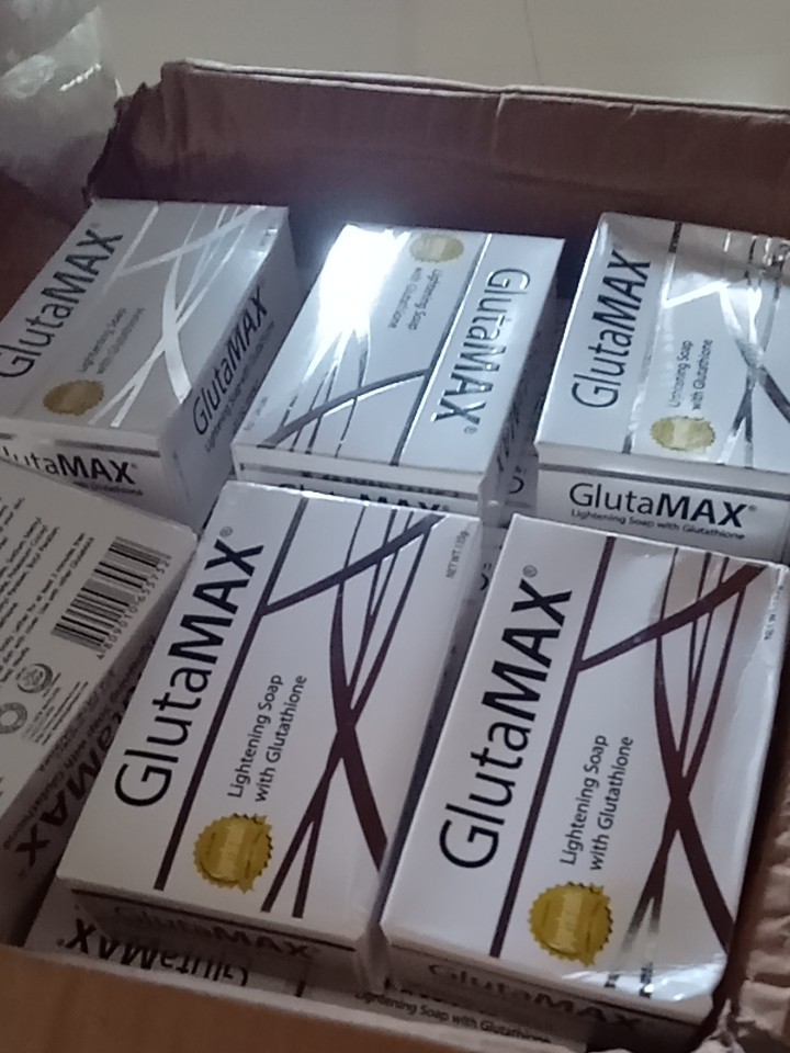 GlutaMAX Lightening Soap with Glutathione 135g | Lazada PH GlutaMAX Lightening Soap with Glutathione 135g | Lazada PH