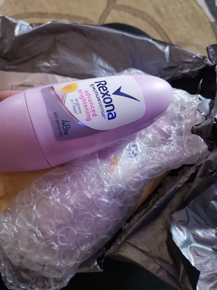 Rexona Deodorant Roll On Women Sunflower Care 45ML | Lazada