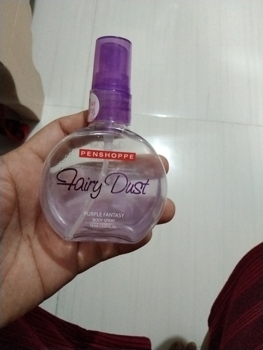 PENSHOPPE Fairy Dust Purple Fantasy 70ml | Lazada PH