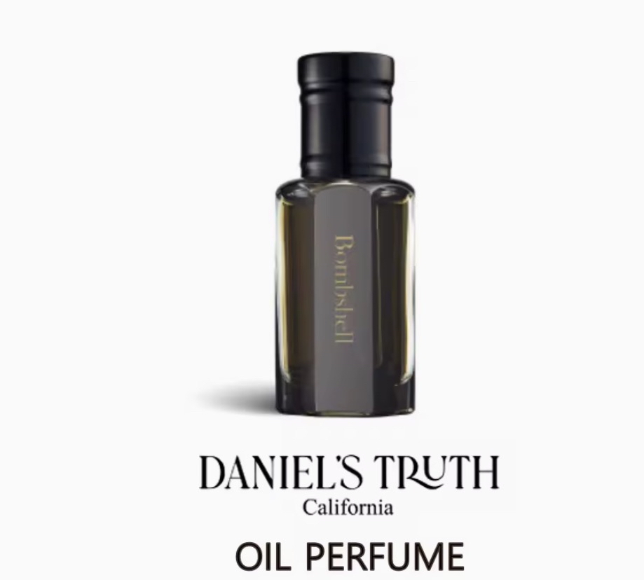DANIEL'S TRUTH Oil Perfume 「Bombshell」 Amazon.com : Daniel's Truth Roll-On Essential Oil Perfume