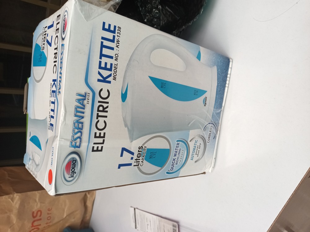 kyo wa Electric Kettle Lazada PH