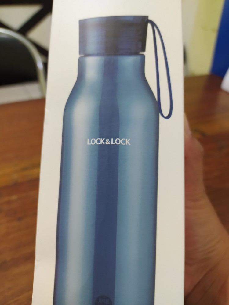 Jual LocknLock - Bisfree Eco Botol Minum 750ML