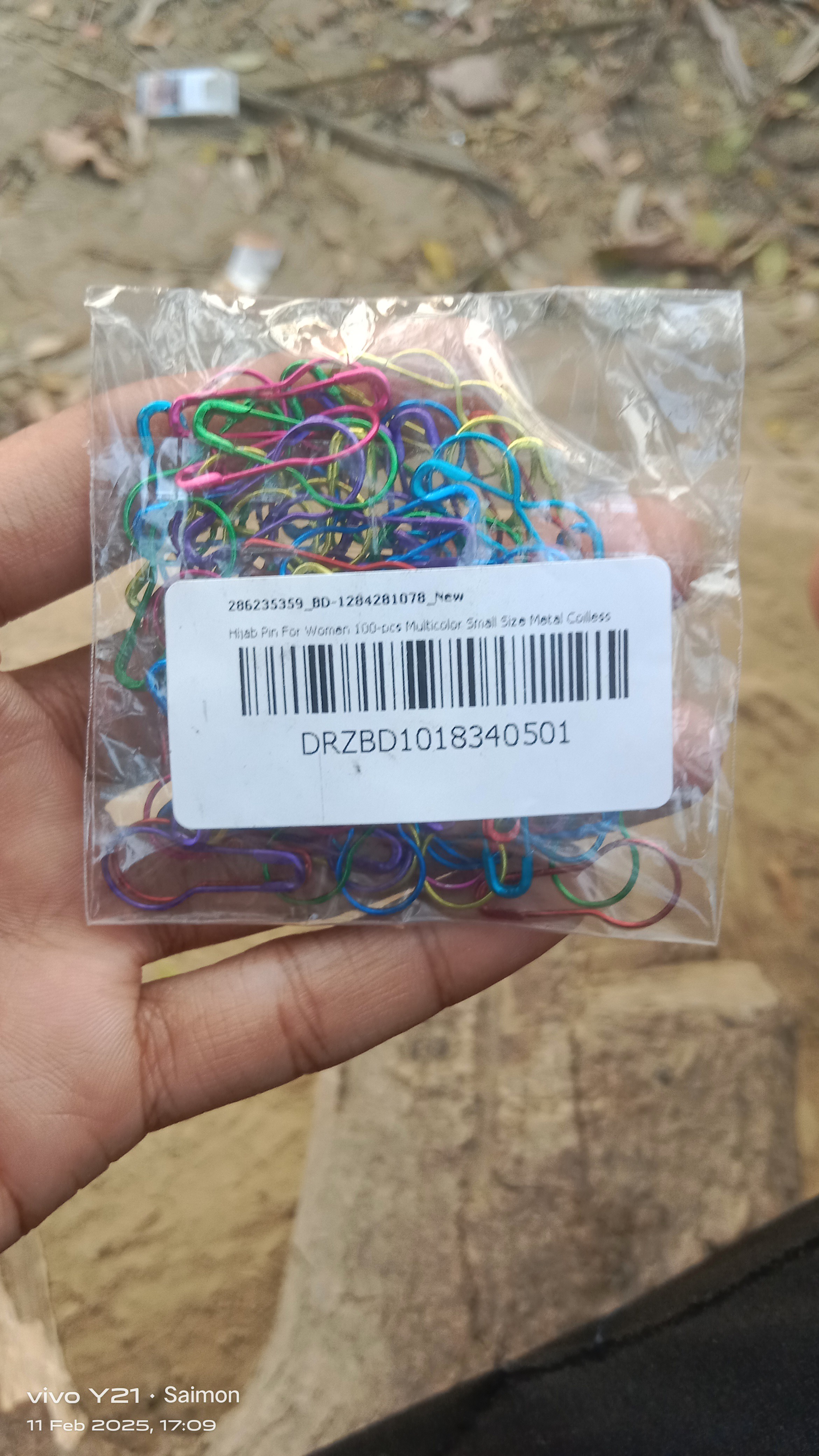Customer review photo