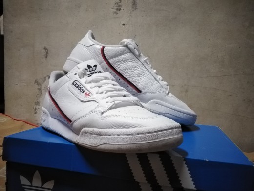 Adidas continental 80 on sale review