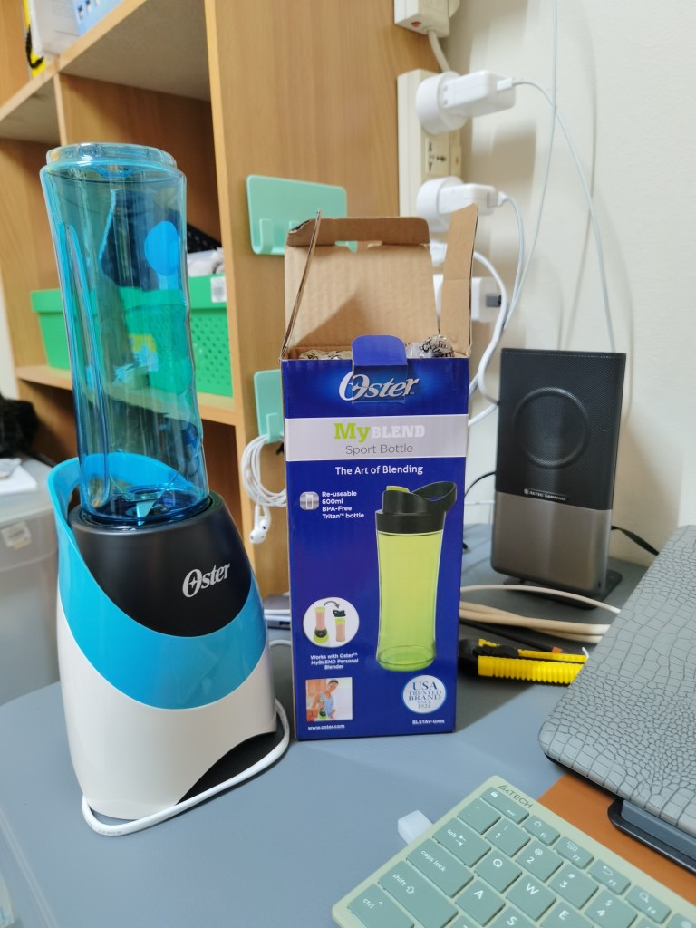 Oster® MyBlend Personal Blender + FREE Sports Bottle - Oster Philippines